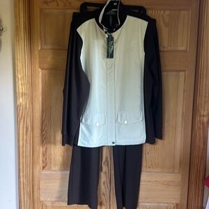 Ralph Lauren woman active wear (two piece). Brand new with tags.